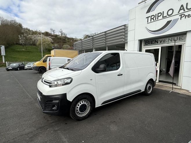 Citroen Jumpy M 2.0 BlueHDi - 120 EAT8 Driver - CAMERA BLANC de 2021