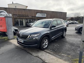  Voir d&eacute;tails -Skoda Kodiaq 1.4 TSI - 125 Active gps   clim   Radar  &agrave; Brive-la-Gaillarde (19)