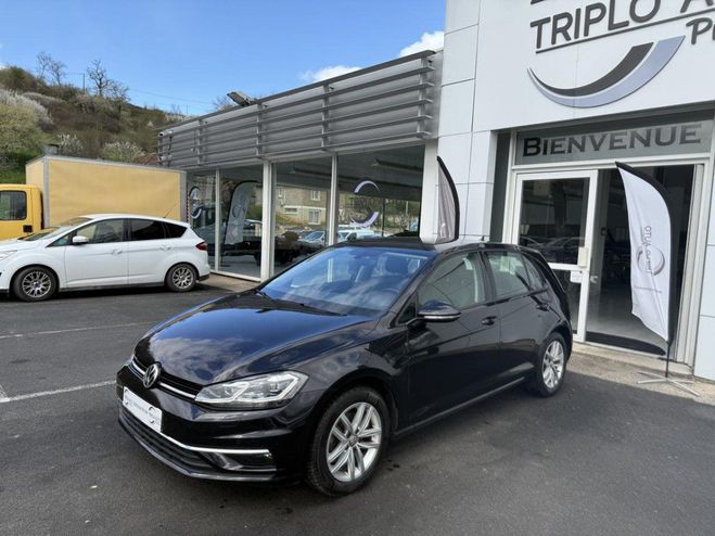Volkswagen Golf 1.4 16V TSI BlueMotion - 125 Carat - CAM NOIR de 2017