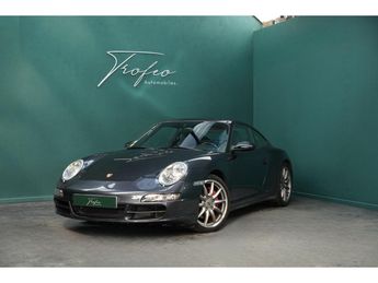  Voir d&eacute;tails -Porsche 911 3.8I I 997 Carrera 4S BVM I Bose I Toit  &agrave;  Le Petit-Quevilly (76)