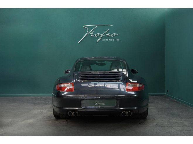 Porsche 911 3.8I I 997 Carrera 4S BVM I Bose I Toit  GRIS CLAIR de 2006