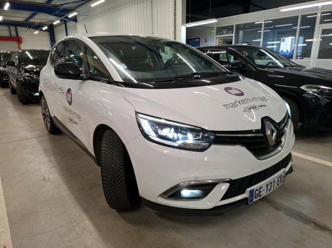 Renault Scenic IV 1.3 TCE 140CH BUSINESS EDC - 21 Blanc de 2022