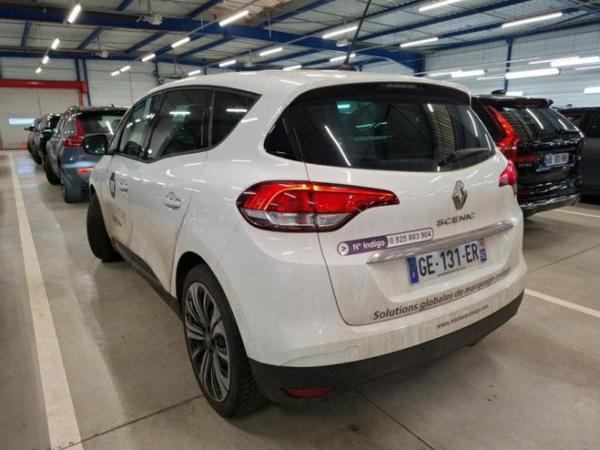 Renault Scenic IV 1.3 TCE 140CH BUSINESS EDC - 21 Blanc de 2022