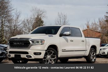 Voir d&eacute;tails -Dodge Ram limited 12p 5.7l 4x4 tout compris hors h &agrave; Paris (75)