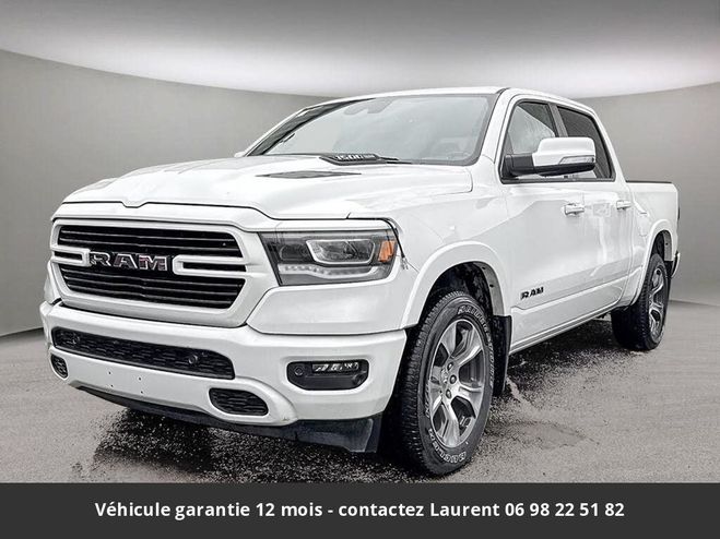 Dodge Ram sport night 12p 5.7l 4x4 tout compris ho Blanc de 2022