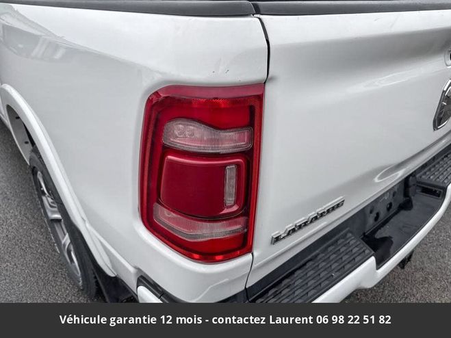 Dodge Ram sport night 12p 5.7l 4x4 tout compris ho Blanc de 2022