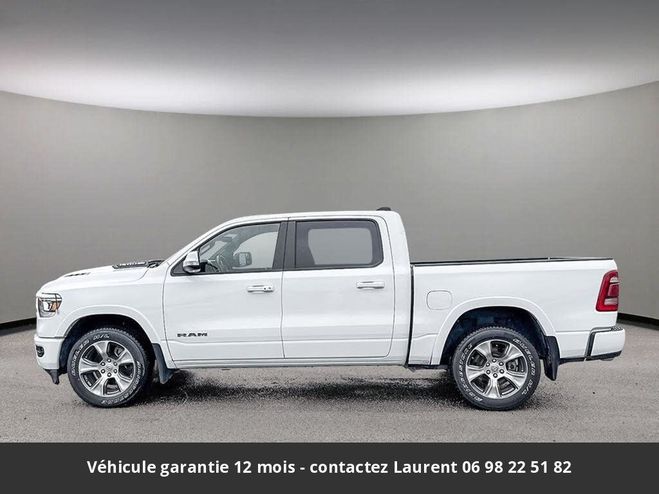 Dodge Ram sport night 12p 5.7l 4x4 tout compris ho Blanc de 2022