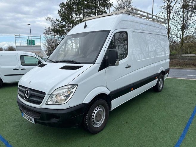 Mercedes Sprinter Vu 310 L2H2 (8.325 HT) 2.2 CDI 95ch 3T5 Blanc de 2013