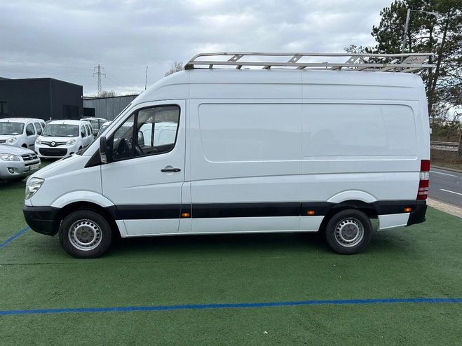 Mercedes Sprinter Vu 310 L2H2 (8.325 HT) 2.2 CDI 95ch 3T5 Blanc de 2013