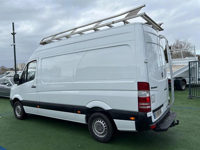 Mercedes Sprinter Vu 310 L2H2 (8.325 HT) 2.2 CDI 95ch 3T5 Blanc de 2013