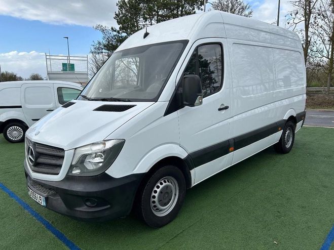 Mercedes Sprinter Vu 310 L2H2 (9.990 HT) 2.2 CDI 95ch 3T2 Blanc de 2016
