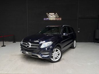  Voir d&eacute;tails -Mercedes GLE Classe 350 d 4MATIC Fascination &agrave; Saran (45)