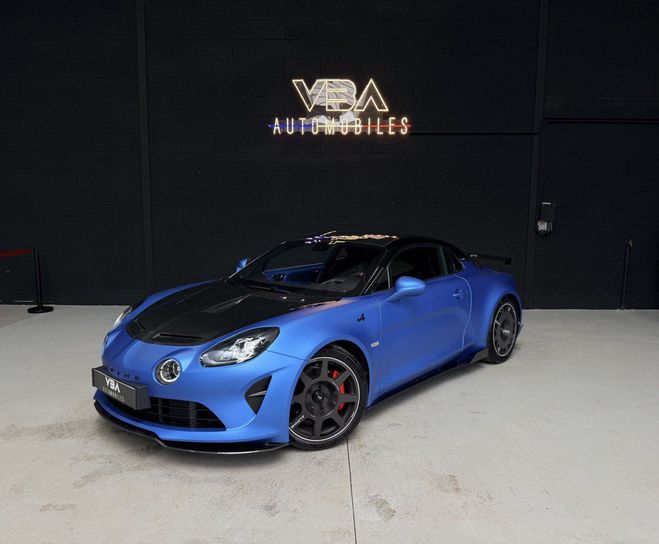 Alpine Renault A110 (2) R Bleu de 2025