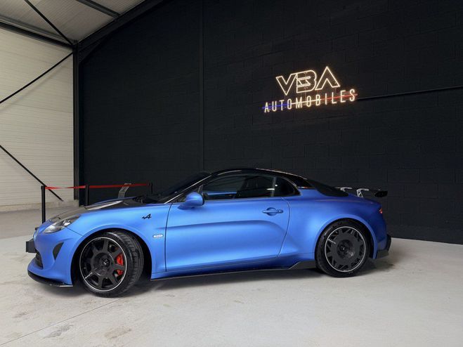 Alpine Renault A110 (2) R Bleu de 2025