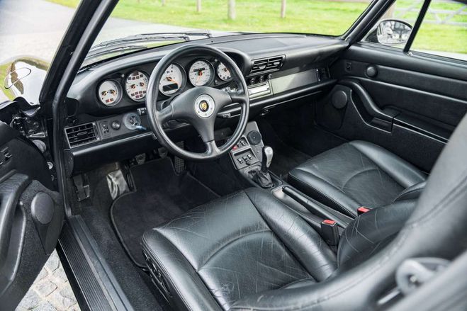 Porsche 911  Autres de 