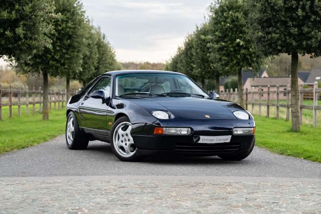 Porsche 928 GTS Bleu M�tallis� de 