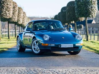  Voir d&eacute;tails -Porsche 911 3.6i Targa &agrave; Londerzeel (18)