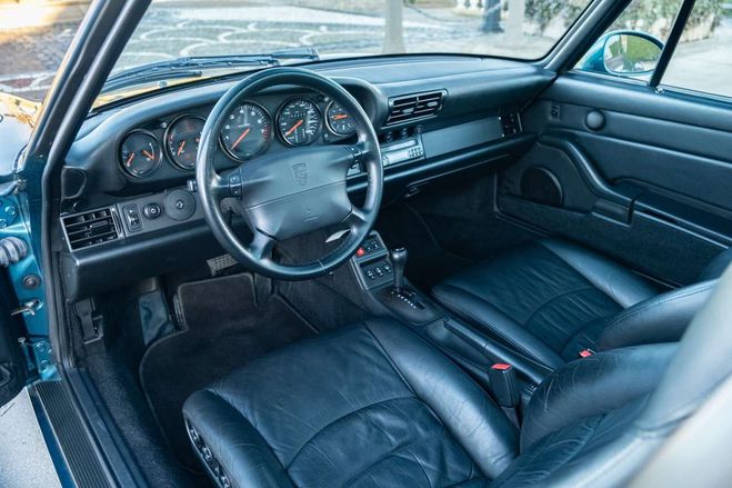 Porsche 911 3.6i Targa Bleu M�tallis� de 