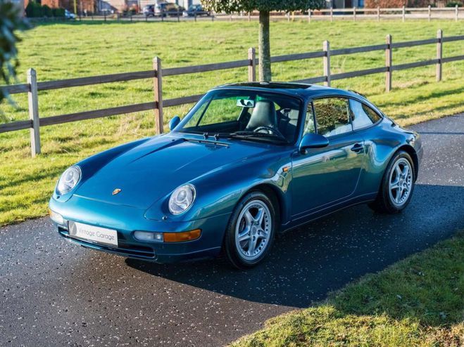 Porsche 911 3.6i Targa Bleu M�tallis� de 