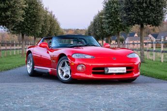  Voir d&eacute;tails -Dodge Viper RT-10 &agrave; Londerzeel (18)
