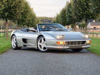  Voir d&eacute;tails -Ferrari F355 Spider Grigio Ingrid 1 of 2 &agrave; Londerzeel (18)