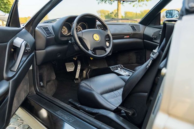 Ferrari F355 Spider Grigio Ingrid 1 of 2 Argent M�tallis� de 