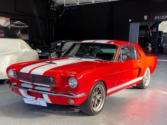  Voir d&eacute;tails -Ford Mustang COUPE 289CI V8 4.7 / FREIN ASSISTE WILWO &agrave; Jouars-Pontchartrain (78)