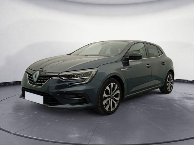 Renault Megane IV 1.5 BLUE DCI 115CH TECHNO EDC Gris F de 2023