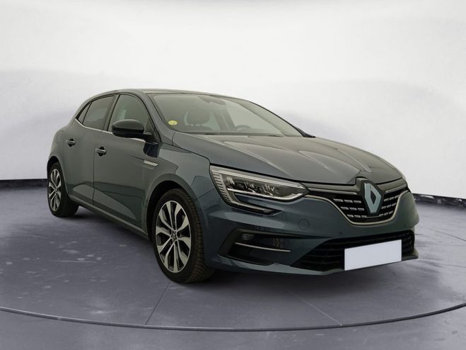 Renault Megane IV 1.5 BLUE DCI 115CH TECHNO EDC Gris F de 2023