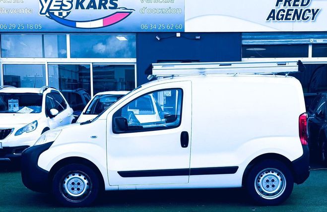 Citroen Nemo 1.3 HDi 80 Business-MOTEUR A CHAINE-FACT Blanc de 2017