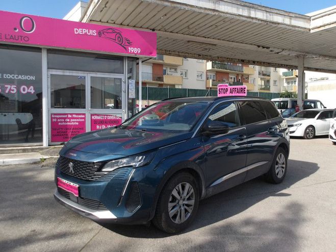 Peugeot 5008 1.5 BLUEHDI 130CH S&S STYLE  de 2022