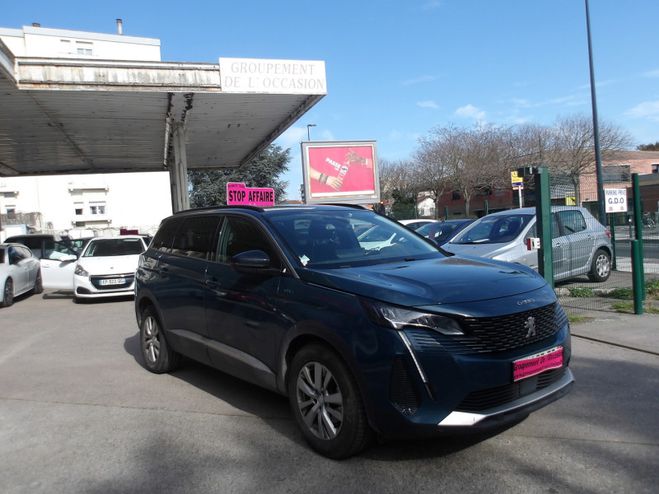 Peugeot 5008 1.5 BLUEHDI 130CH S&S STYLE  de 2022