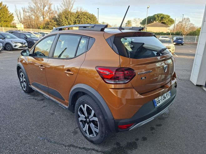 Dacia Sandero 1.0 ECO-G - 100 2022B  III BERLINE Confo  de 2022