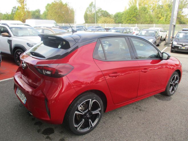 Opel Corsa Turbo 100 S&S Edition  de 2021