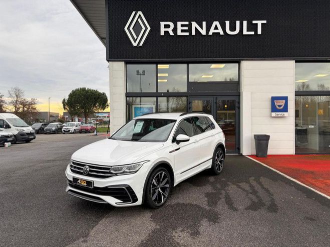 Volkswagen Tiguan 2.0 16V TDI BlueMotion - 150 - BV DSG 7   de 2020
