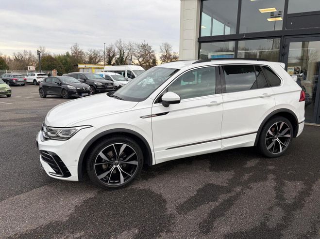 Volkswagen Tiguan 2.0 16V TDI BlueMotion - 150 - BV DSG 7   de 2020