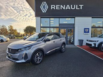  Voir d&eacute;tails -Peugeot 3008 1.2i Hybrid -136 - BV e-DCS6  II 2016 Al &agrave; Bessi�res (31)