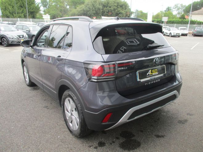 Volkswagen T Cross 1.0 TSI - 116 - Start&Stop  DSG 7  Life  de 2024