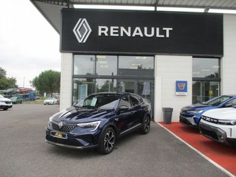  Voir d&eacute;tails -Renault Arkana E-Tech Hybride 145 Techno &agrave; Bessi�res (31)