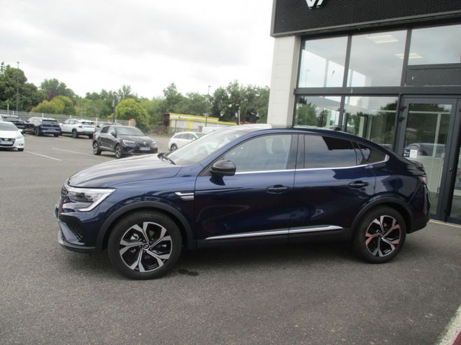 Renault Arkana E-Tech Hybride 145 Techno  de 2024
