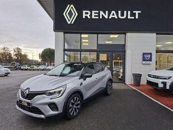  Voir d&eacute;tails -Renault Captur E-Tech Hybride 145 II Evolution &agrave; Bessi�res (31)