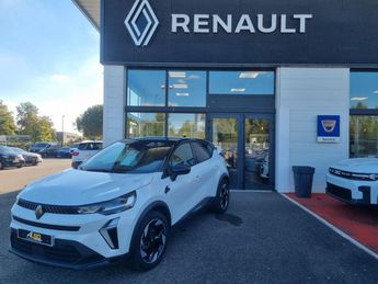  Voir d&eacute;tails -Renault Captur 1.6 E-Tech Hybride - 145 - BVA  Techno &agrave; Bessi�res (31)