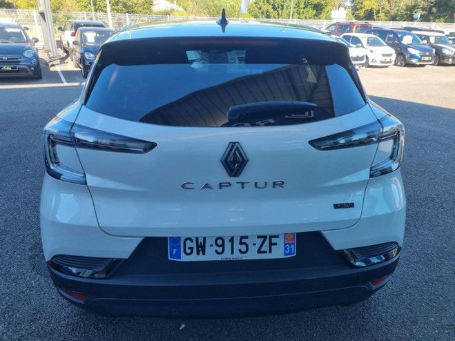 Renault Captur 1.6 E-Tech Hybride - 145 - BVA  Techno  de 2024