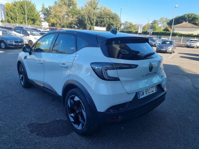 Renault Captur 1.6 E-Tech Hybride - 145 - BVA  Techno  de 2024