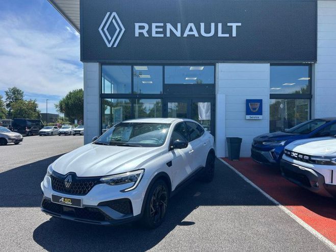 Renault Arkana E-Tech Hybride  145  SUV Esprit Alpine  de 2023