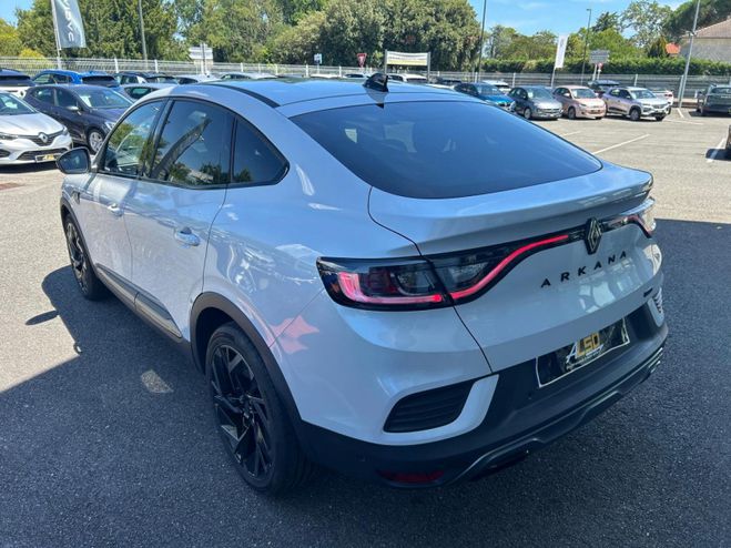 Renault Arkana E-Tech Hybride  145  SUV Esprit Alpine  de 2023