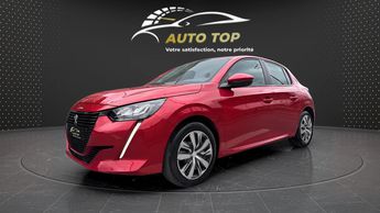  Voir d&eacute;tails -Peugeot 208 1.2 PURETECH 75CH S&S ACTIVE &agrave; Pantin (93)