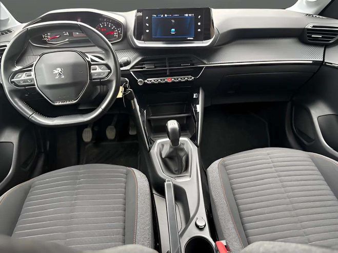 Peugeot 208 1.2 PURETECH 75CH S&S ACTIVE ROUGE de 2020