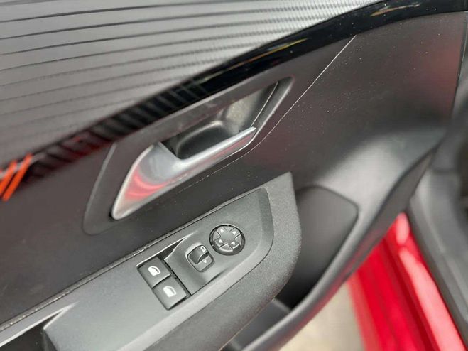 Peugeot 208 1.2 PURETECH 75CH S&S ACTIVE ROUGE de 2020