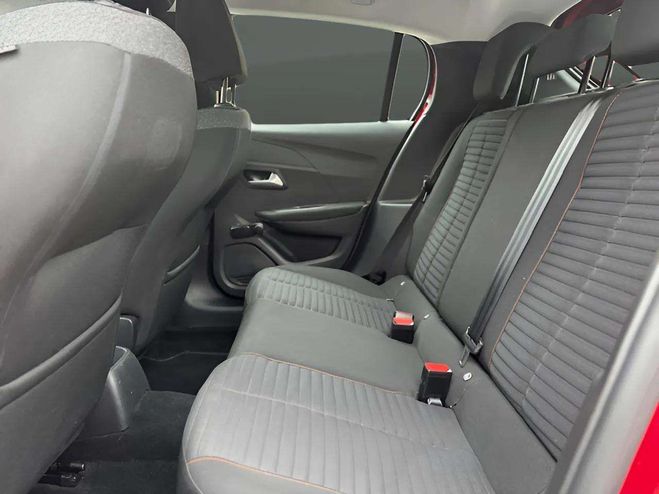 Peugeot 208 1.2 PURETECH 75CH S&S ACTIVE ROUGE de 2020